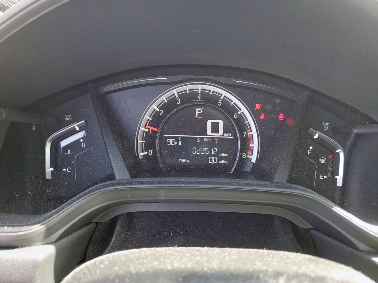 2018 Honda Cr-V Lx VIN: 2HKRW5H36JH421792 Lot: 65611055