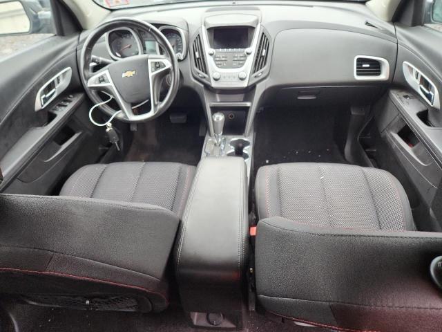  CHEVROLET EQUINOX 2016 Czarny