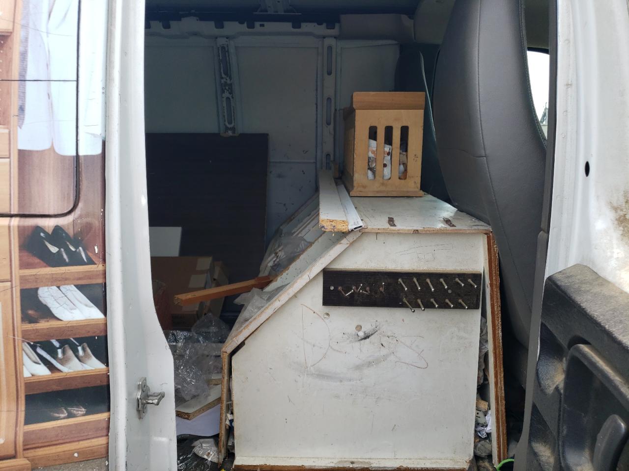 2014 Chevrolet Express G3500 VIN: 1GCZGUCG7E1204332 Lot: 66483475