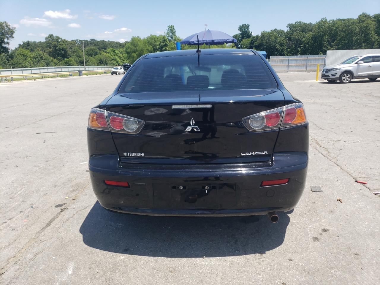 2016 Mitsubishi Lancer Es VIN: JA32U2FUXGU001631 Lot: 63321385