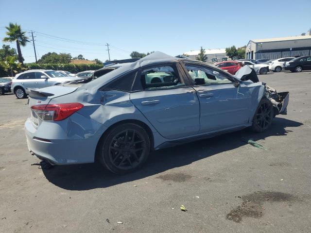  HONDA CIVIC 2022 Szary