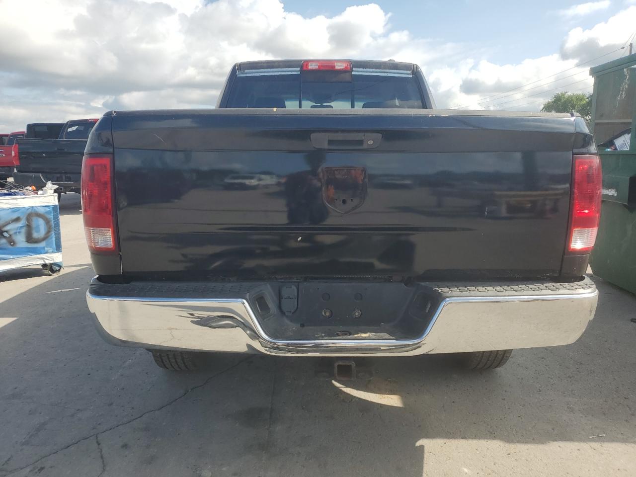 2010 Dodge Ram 1500 VIN: 1D7RV1GT4AS107594 Lot: 64396615