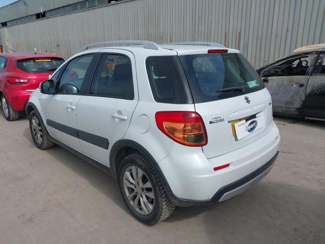 2013 SUZUKI SX4 X-EC