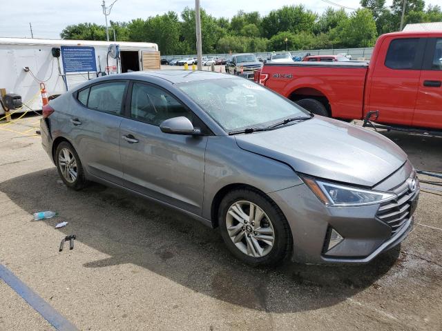 HYUNDAI ELANTRA 2019 Charcoal