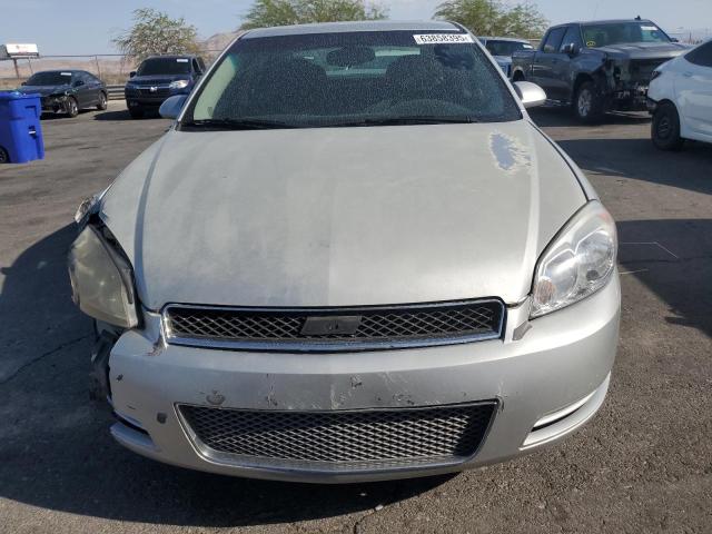  CHEVROLET IMPALA 2012 Silver