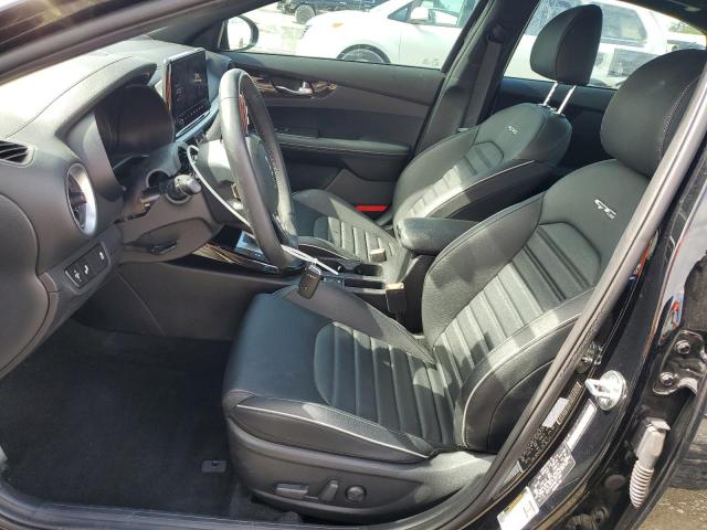  KIA FORTE 2024 Black