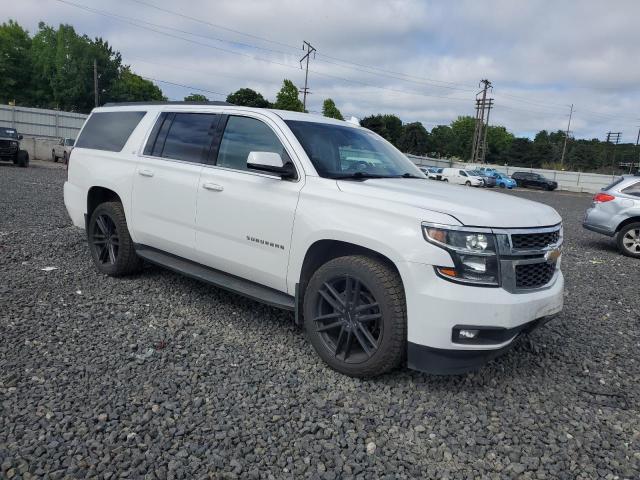  CHEVROLET SUBURBAN 2020 Белы