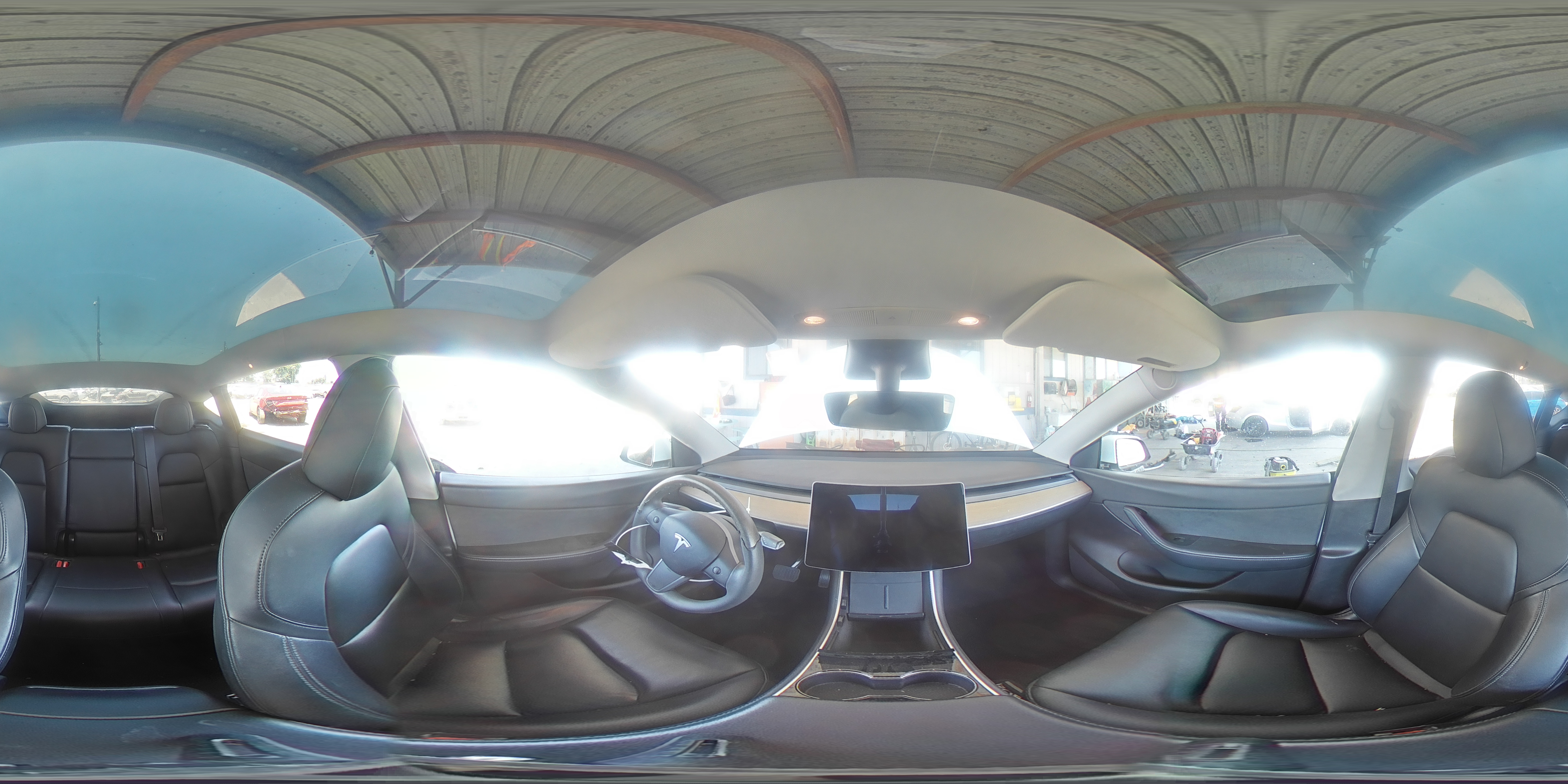 2021 Tesla Model Y VIN: 5YJYGDEE8MF074719 Lot: 66645495