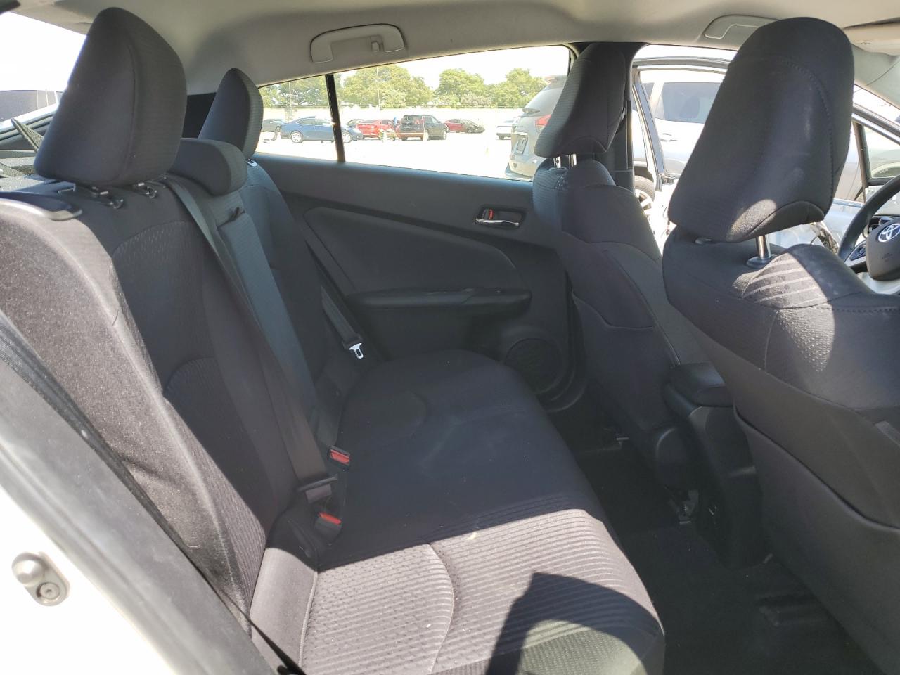 2017 Toyota Prius VIN: JTDKBRFU7H3035369 Lot: 64307425