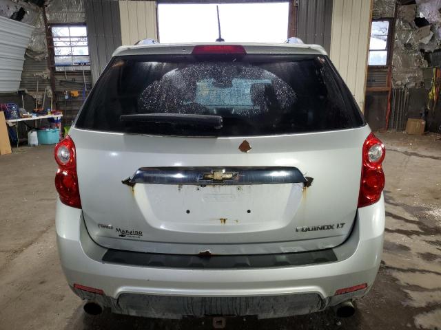 Parquets CHEVROLET EQUINOX 2015 Silver