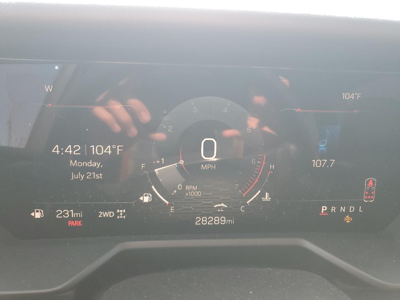 1gkennks6rj187257 1GKENNKS6RJ187257 2024 GMC Acadia Uplevel