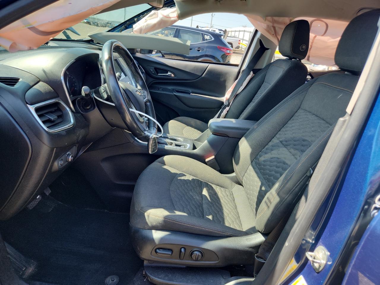 2019 Chevrolet Equinox Lt VIN: 2GNAXKEV9K6198689 Lot: 64088705