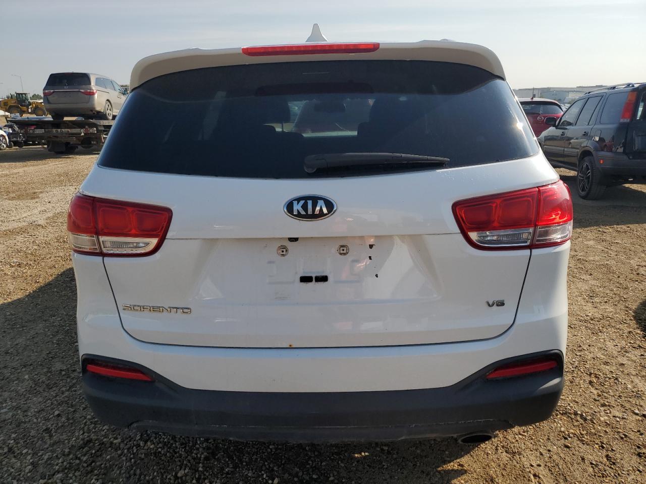 2018 Kia Sorento Lx VIN: 5XYPGDA51JG390839 Lot: 64840545