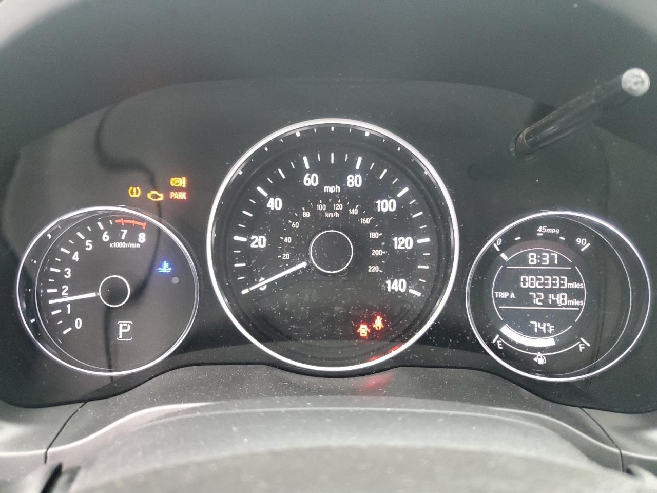 2021 Honda Hr-V Lx VIN: 3CZRU6H32MM701102 Lot: 63215115