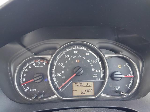 2014 TOYOTA YARIS ICON