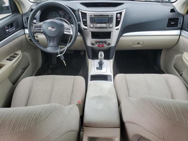  SUBARU OUTBACK 2014 Czarny