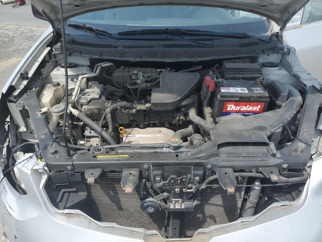 2011 Nissan Rogue S VIN: JN8AS5MV9BW684522 Lot: 63514315