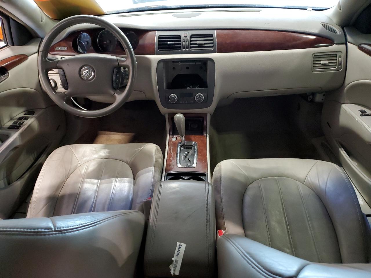2007 Buick Lucerne Cxl VIN: 1G4HD57207U108824 Lot: 63189655