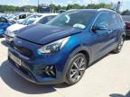 2020 KIA NIRO 3 HEV for sale at Copart SANDY