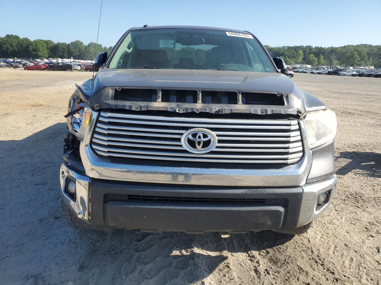 2015 Toyota Tundra Crewmax Limited VIN: 5TFHW5F19FX451037 Lot: 64466105