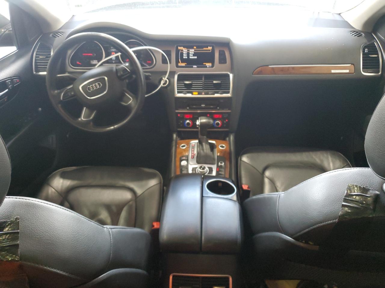2015 Audi Q7 Premium Plus VIN: WA1LGAFE0FD024053 Lot: 65317475