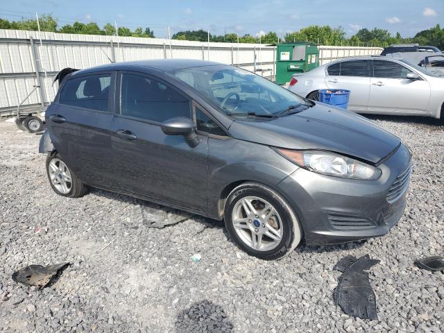  FORD FIESTA 2018 Серый