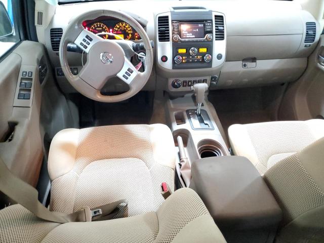  NISSAN FRONTIER 2018 Черный