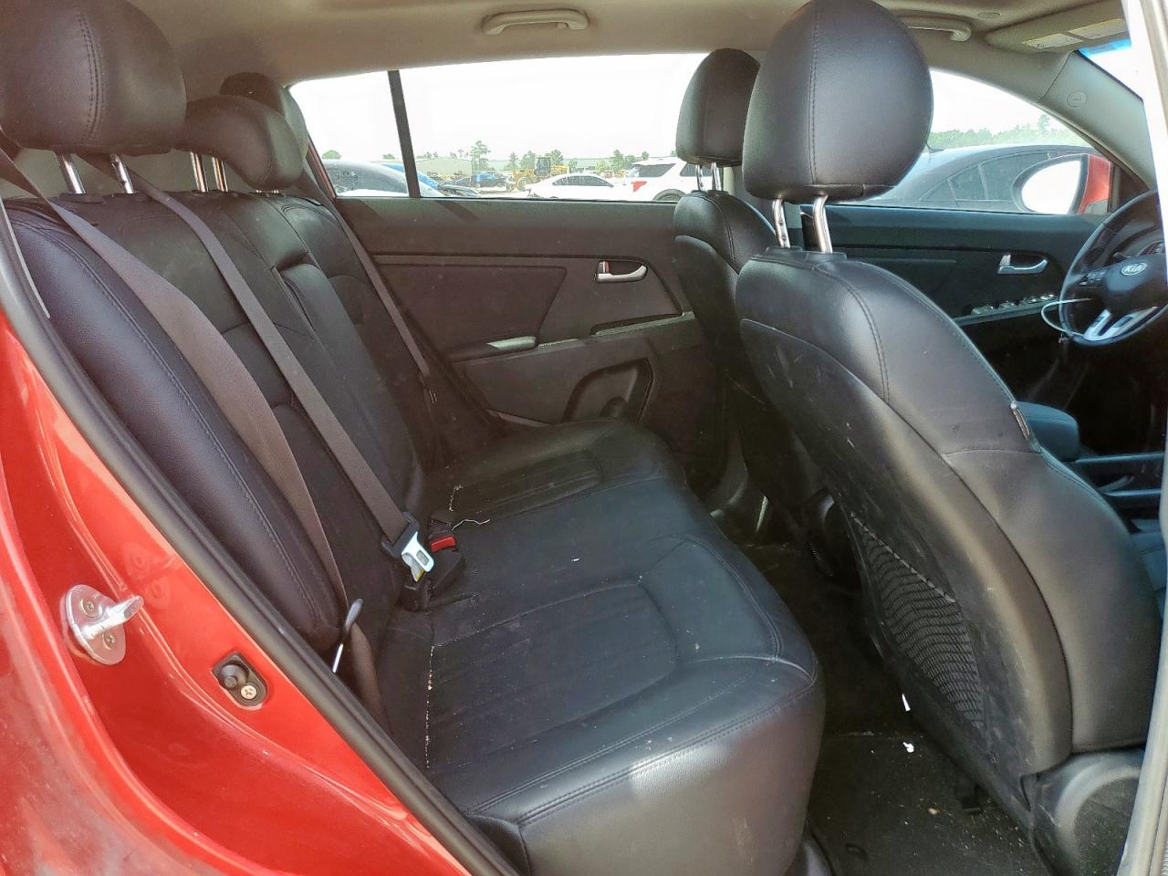 2013 Kia Sportage Ex VIN: KNDPC3A22D7508944 Lot: 63486935