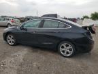 2017 CHEVROLET CRUZE PREMIER   for sale at Copart ON - LONDON