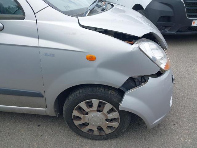 2007 CHEVROLET MATIZ