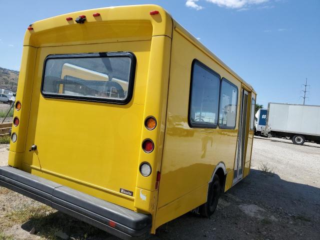  CHEVROLET EXPRESS 2018 Yellow