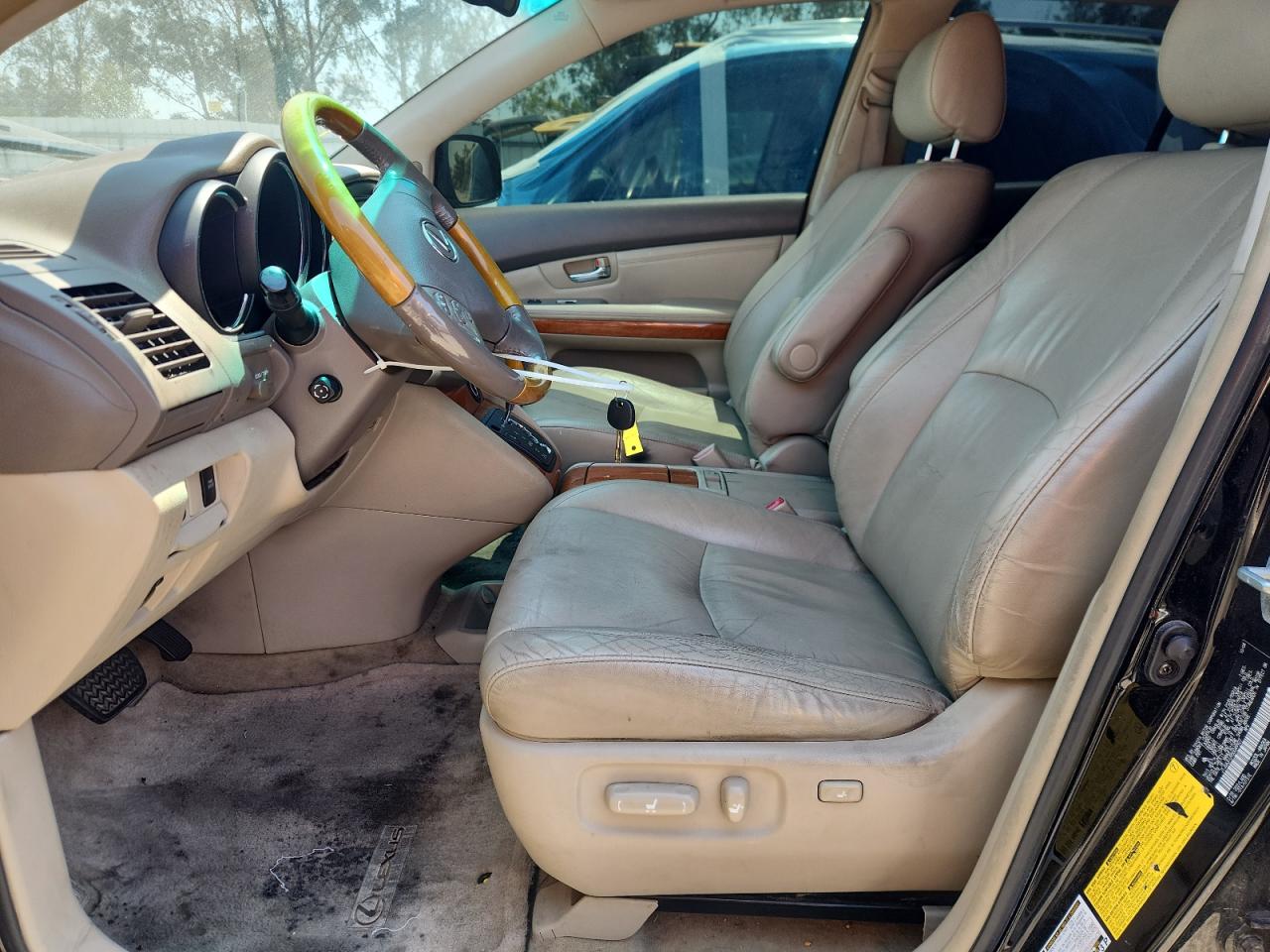 2005 Lexus Rx 330 VIN: JTJGA31U950049927 Lot: 64649555