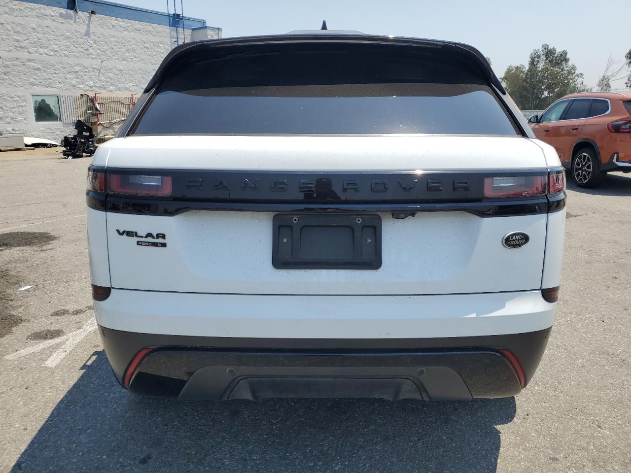 2020 Land Rover Range Rover Velar S VIN: SALYB2EX1LA271753 Lot: 64607245