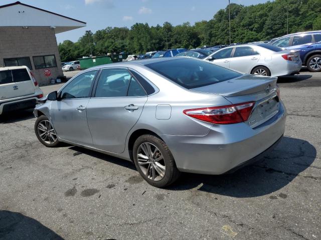 TOYOTA CAMRY 2015 Silver