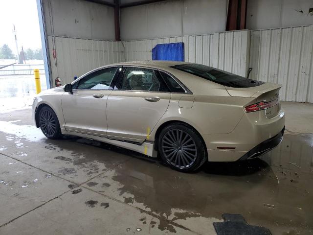Sedans LINCOLN MKZ 2017 Kremowy