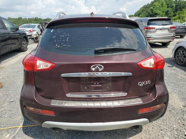 Crossovers INFINITI QX50 2017 Bordowy