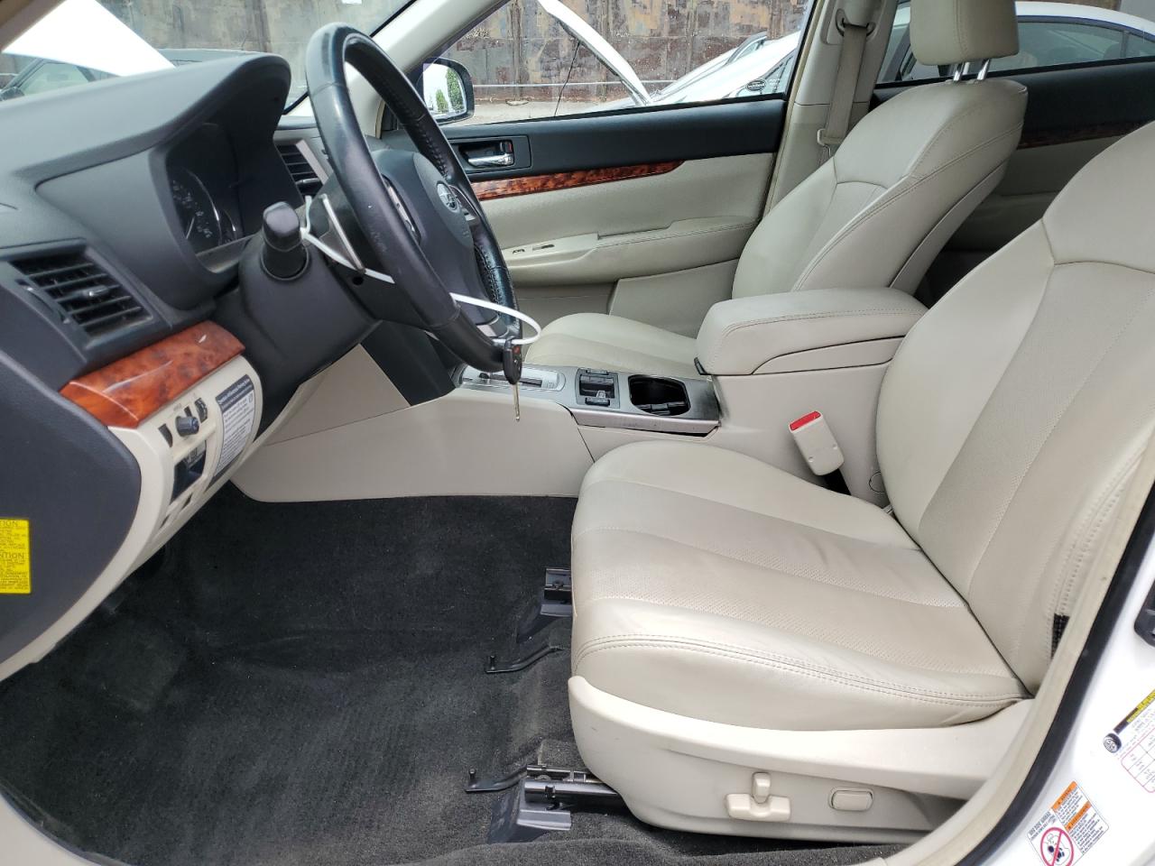 2012 Subaru Outback 3.6R Limited VIN: 4S4BRDJC1C2267389 Lot: 65005815