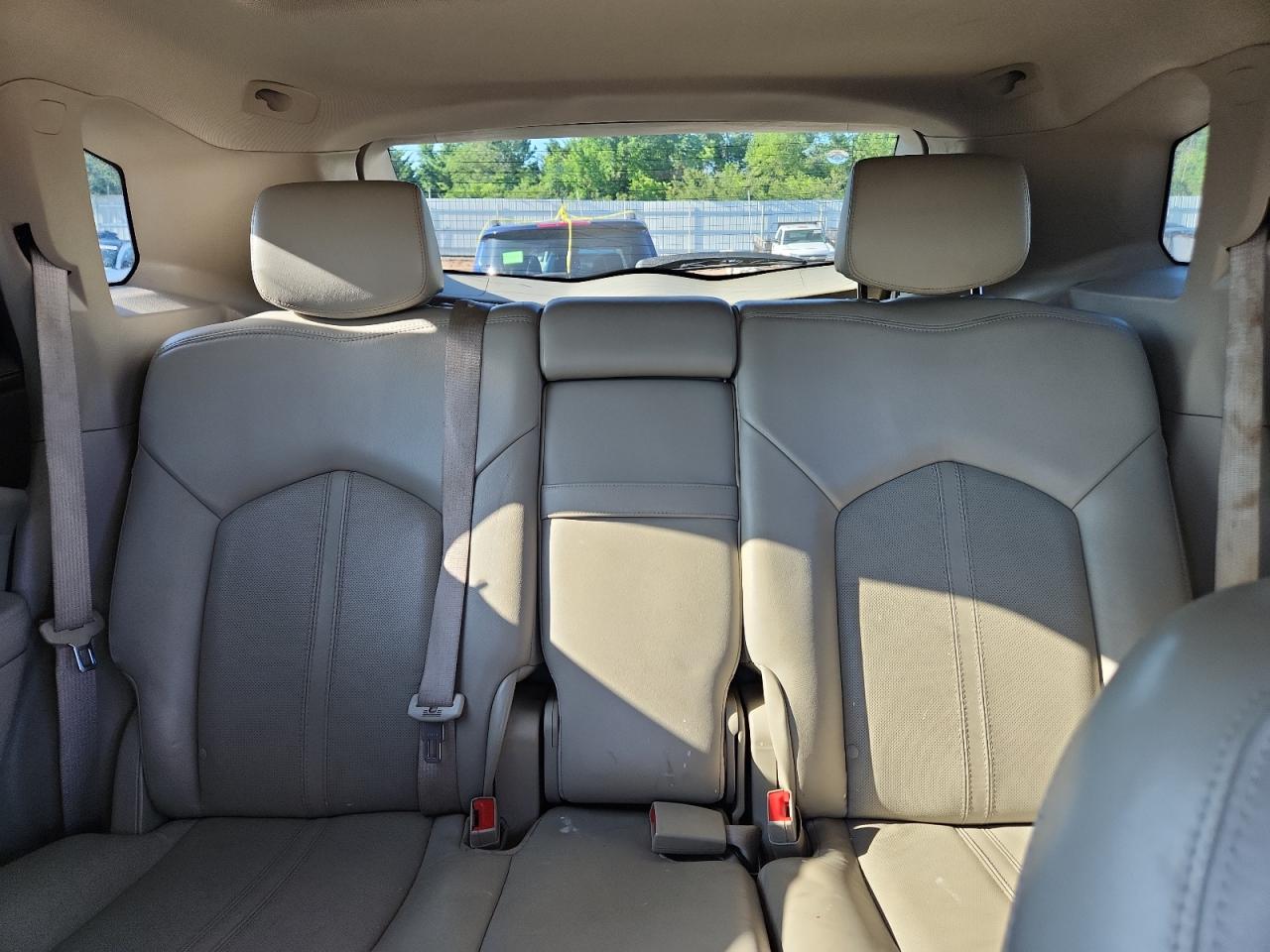2011 Cadillac Srx Luxury Collection VIN: 3GYFNAEY4BS680944 Lot: 64444715