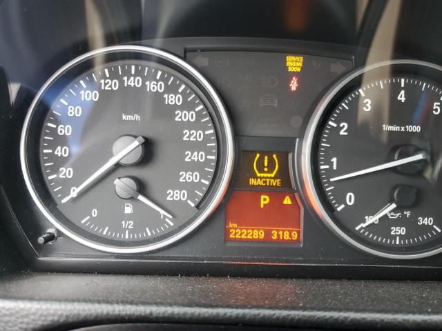 2010 BMW 335 XI  