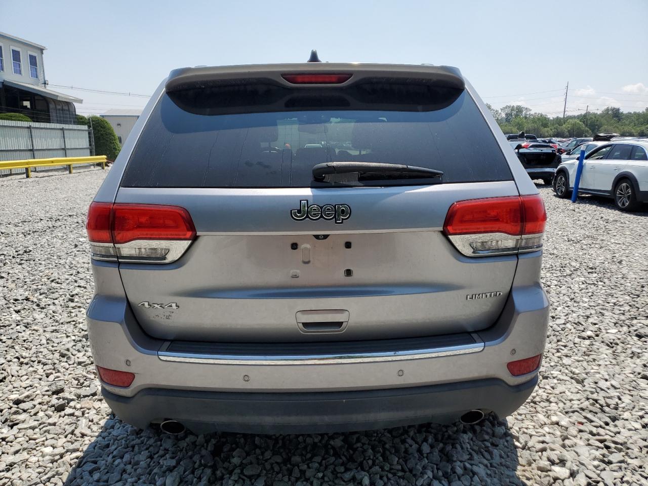 2014 Jeep Grand Cherokee Limited VIN: 1C4RJFBG8EC233325 Lot: 64844755