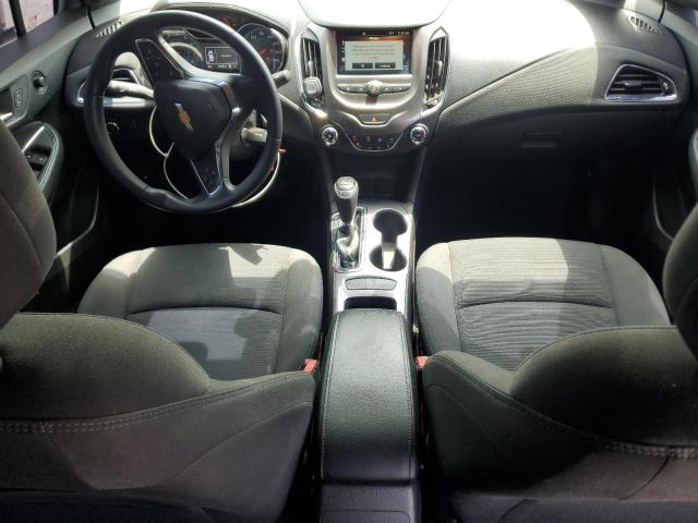  CHEVROLET CRUZE 2016 Сharcoal