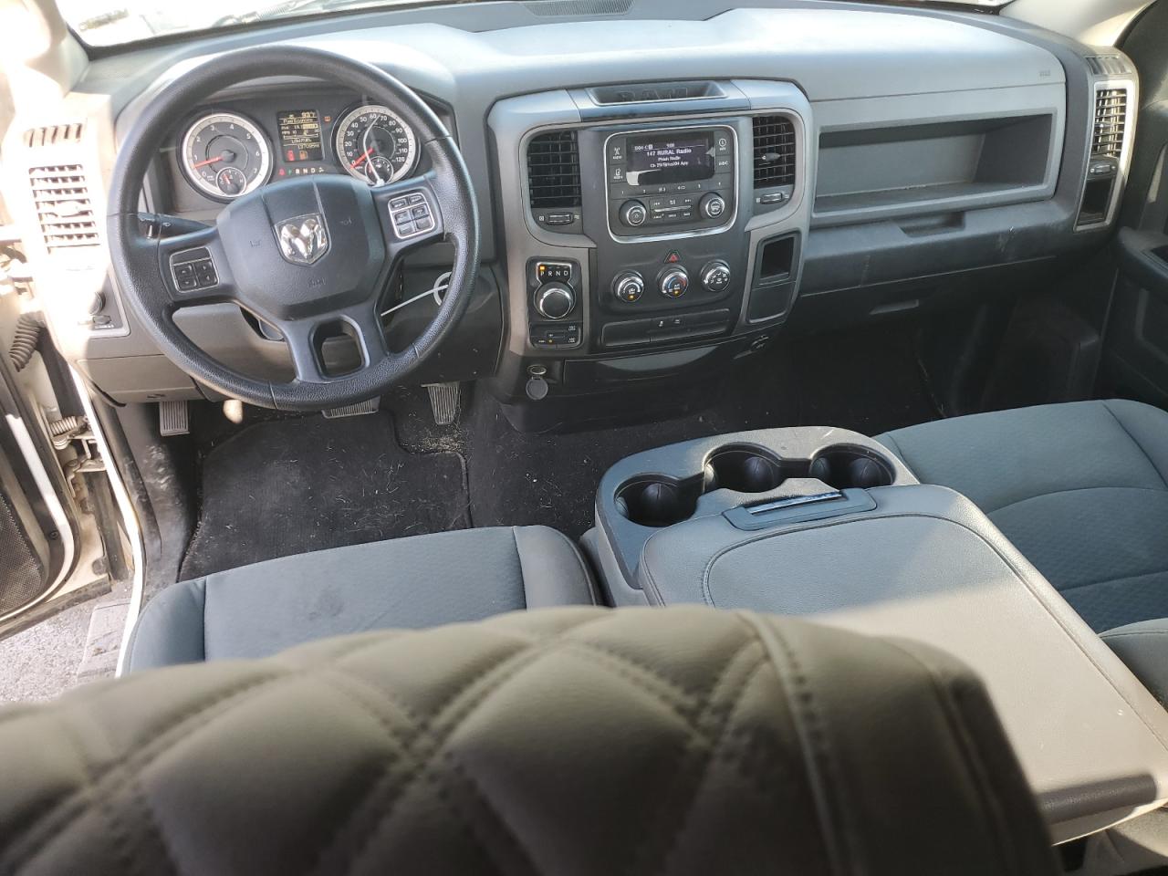 2017 Ram 1500 St VIN: 1C6RR7FT8HS750972 Lot: 66566785