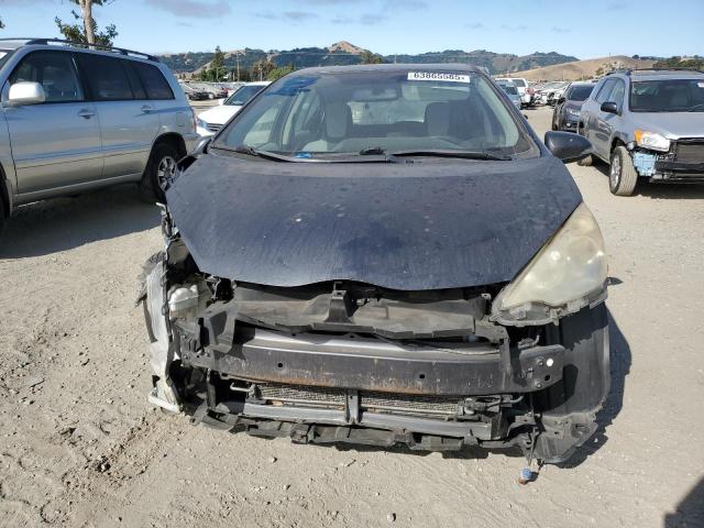  TOYOTA PRIUS 2014 Charcoal