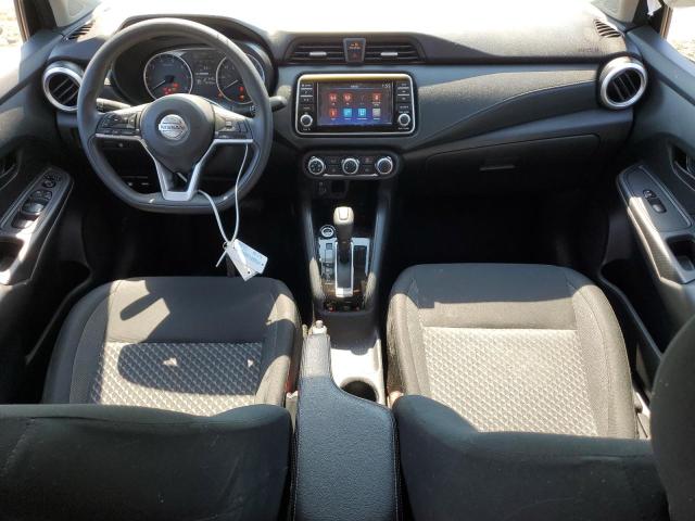  NISSAN VERSA 2020 Черный