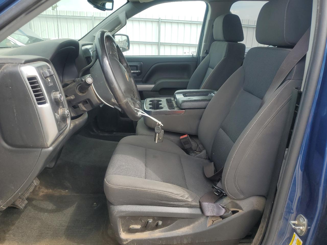 2017 Chevrolet Silverado K1500 Lt VIN: 1GCVKREC6HZ176663 Lot: 64818615