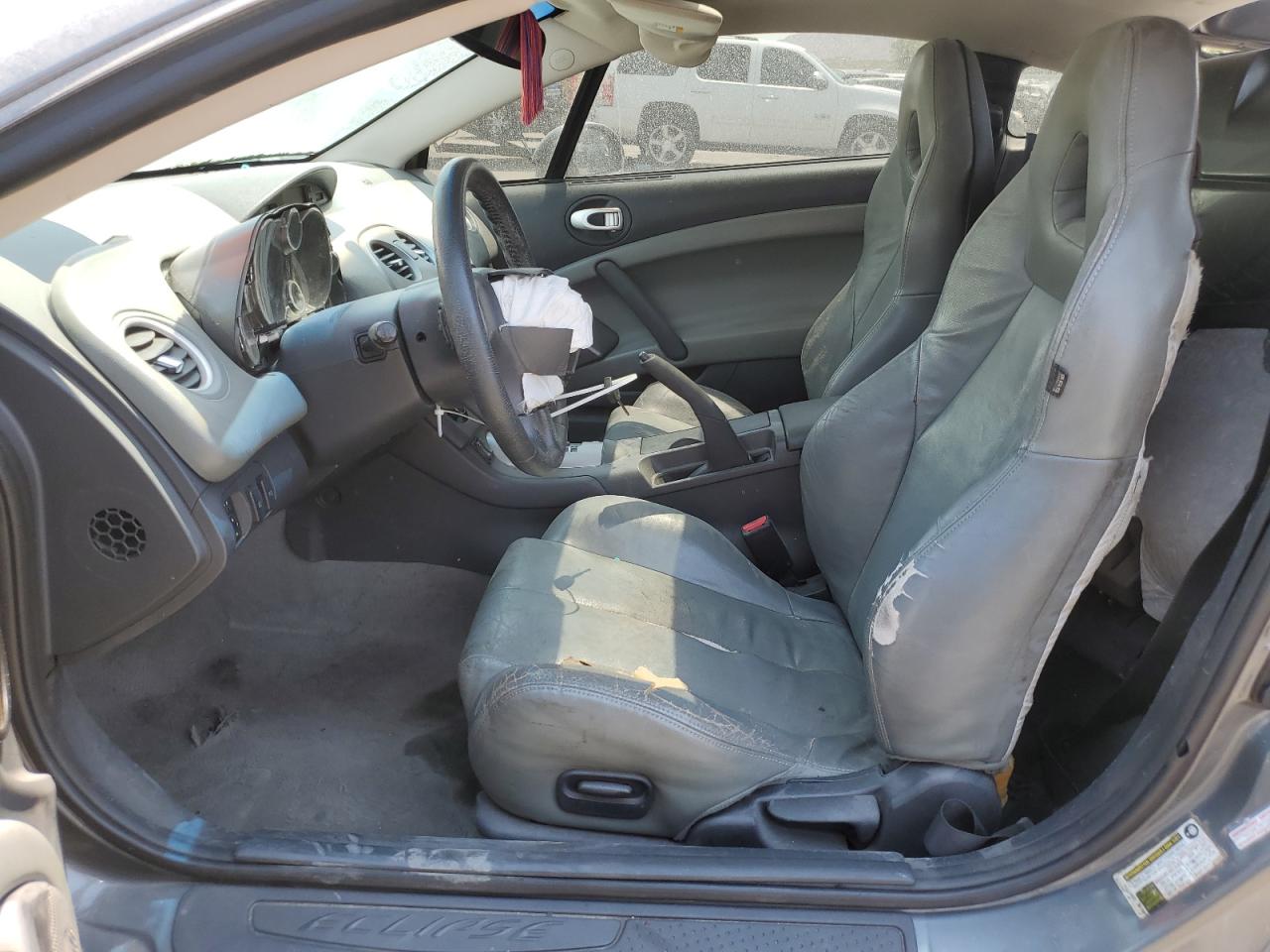 2006 Mitsubishi Eclipse Gt VIN: 4A3AK34T16E019542 Lot: 64777715