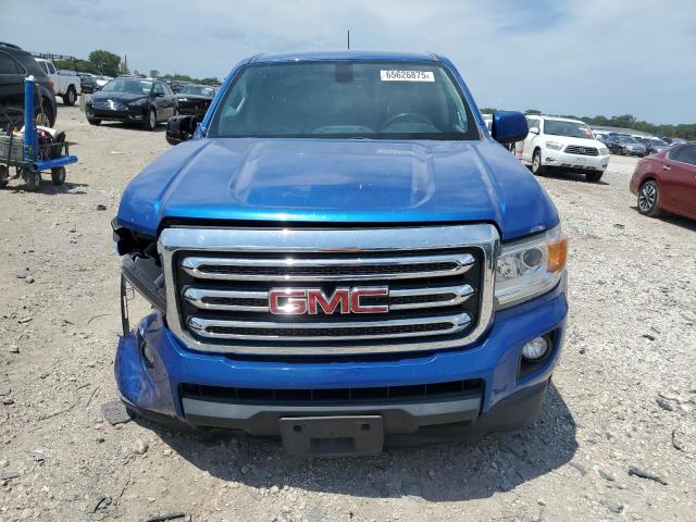  GMC CANYON 2018 Синий
