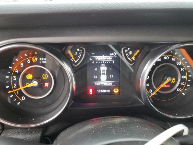 2023 JEEP GLADIATOR SPORT  