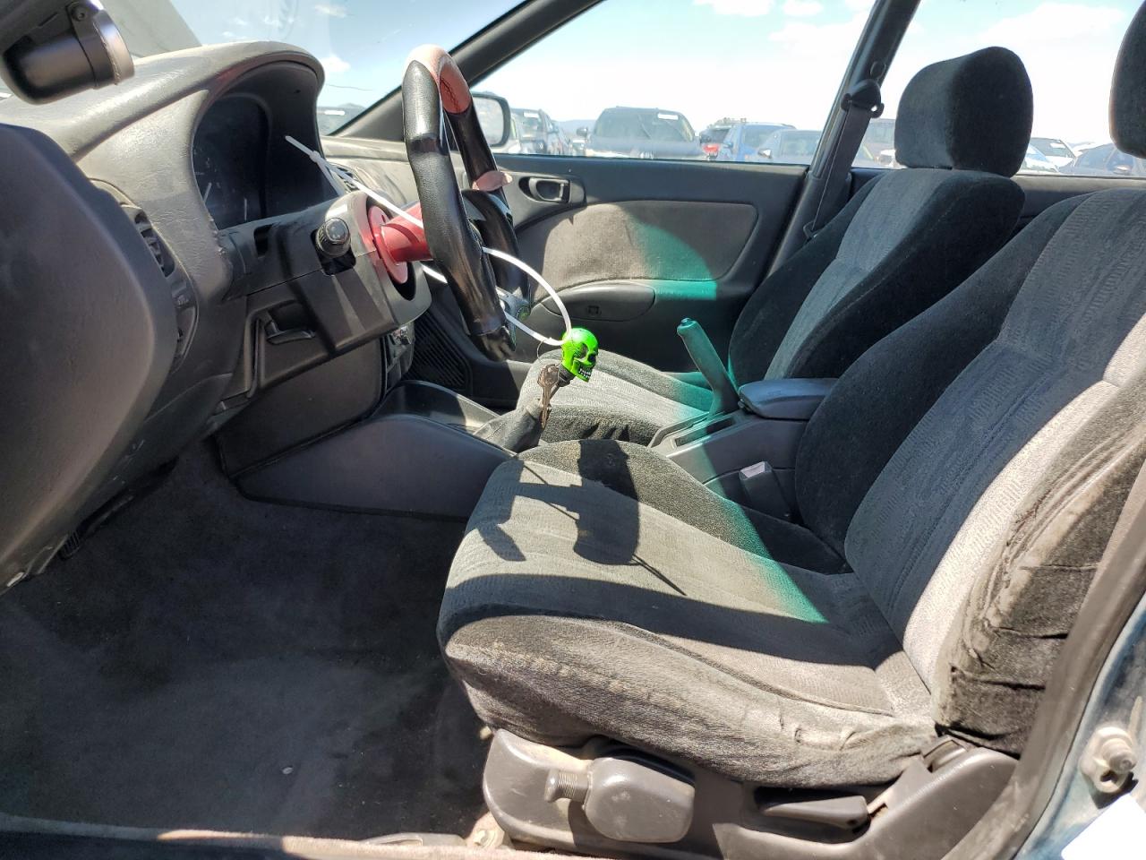 1996 Subaru Legacy L VIN: 4S3BD4350T6202978 Lot: 64322025