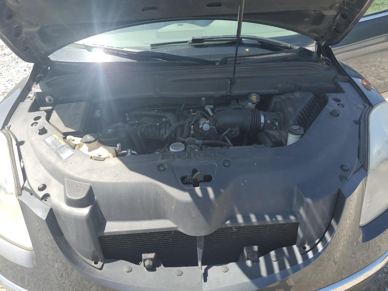 2012 Buick Enclave VIN: 5GAKRDED8CJ361641 Lot: 64505295